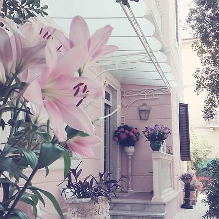 Villa La Fonte Marina di Pietrasanta Exteriér fotografie