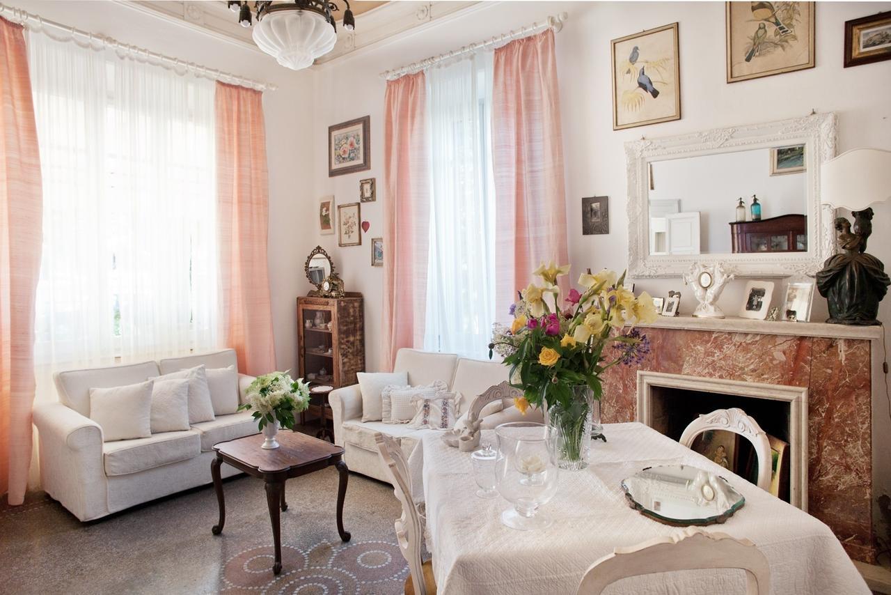 Villa La Fonte Marina di Pietrasanta Exteriér fotografie