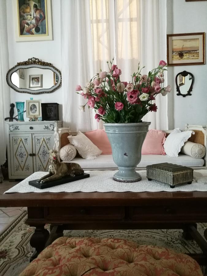 Villa La Fonte Marina di Pietrasanta Exteriér fotografie