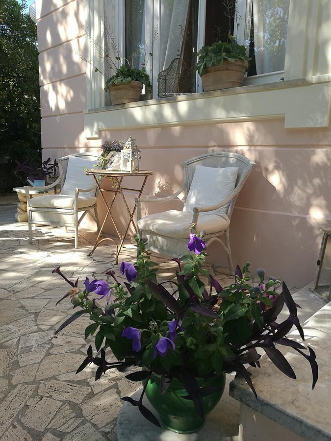 Villa La Fonte Marina di Pietrasanta Exteriér fotografie