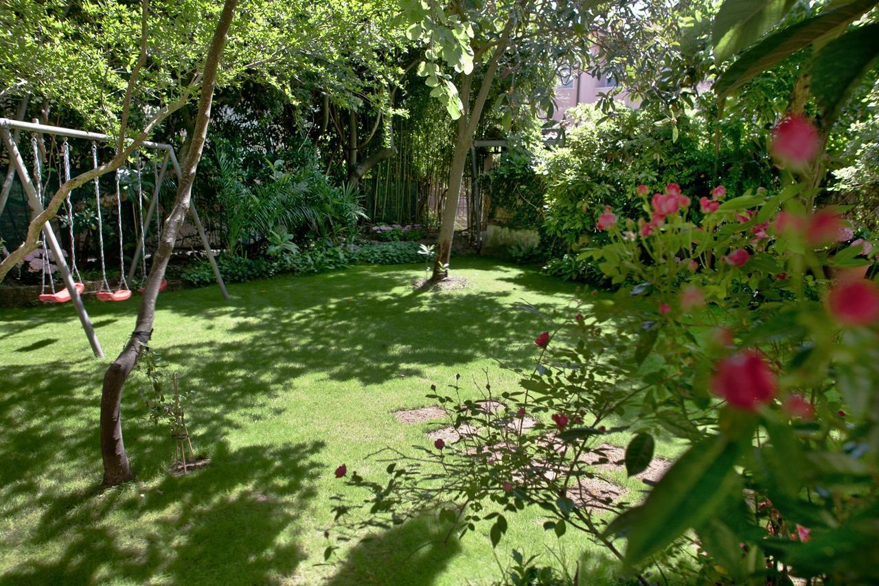 Villa La Fonte Marina di Pietrasanta Exteriér fotografie