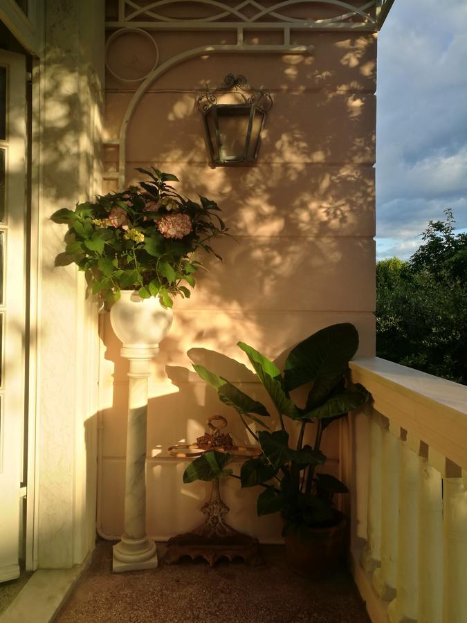 Villa La Fonte Marina di Pietrasanta Exteriér fotografie