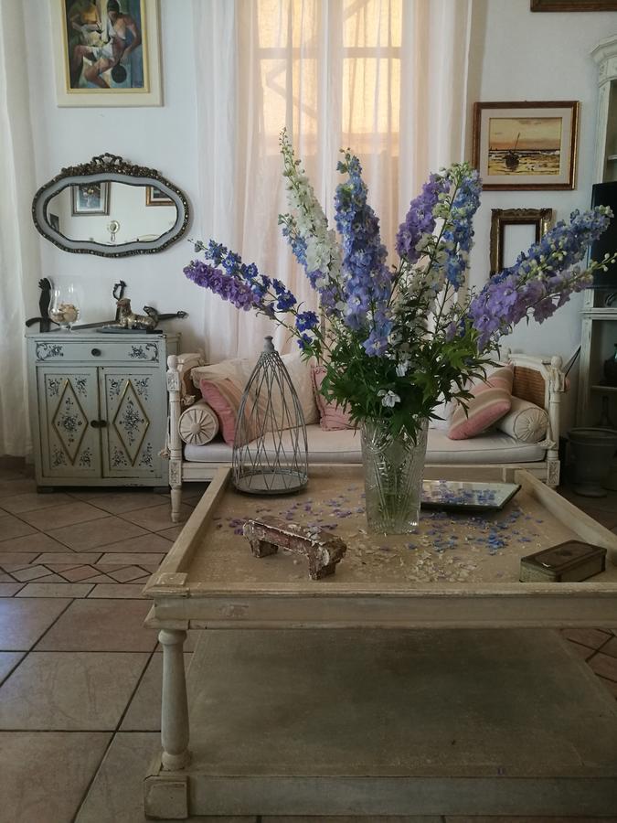 Villa La Fonte Marina di Pietrasanta Exteriér fotografie